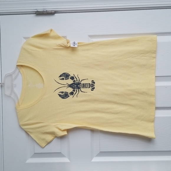 NWT St. John's Bay Women's Graphic Tee - Picture 1 of 11